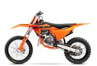 KTM 85 SX 2025 19/16 Finns för omgående leverans