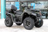 CFMOTO CFORCE 625 L | 4X4 | T3B |  OPTIMAL FYRHJULING