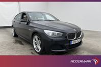 BMW 530 d xDrive Gran Turismo M Sport Navi Skinn Drag