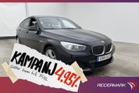 BMW 530 d xDrive Gran Turismo 258hk M Sport Nav 4,95% Ränta