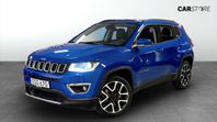 Jeep Compass 4XE 190hk LIMITED|Kamera|Navi|MOMS|AWD|Carplay|