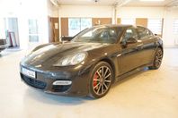 Porsche Panamera Turbo PDK Sport Chrono Euro 5,Svensksåld