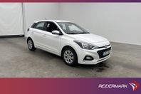 Hyundai i20 1.2 84hk Nordic Editi 4,95% Ränta