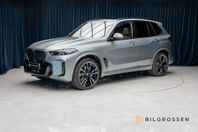 BMW X5 xDrive30d 286hk M Sport Innovation Pano H/K NY MOMS