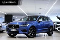 Volvo XC60 T8 AWD R-Design Pano 360-kamera Orrefors LEASBAR