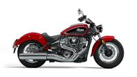 Indian SCOUT CLASSIC LIM+TECH *NU I BUTIK*