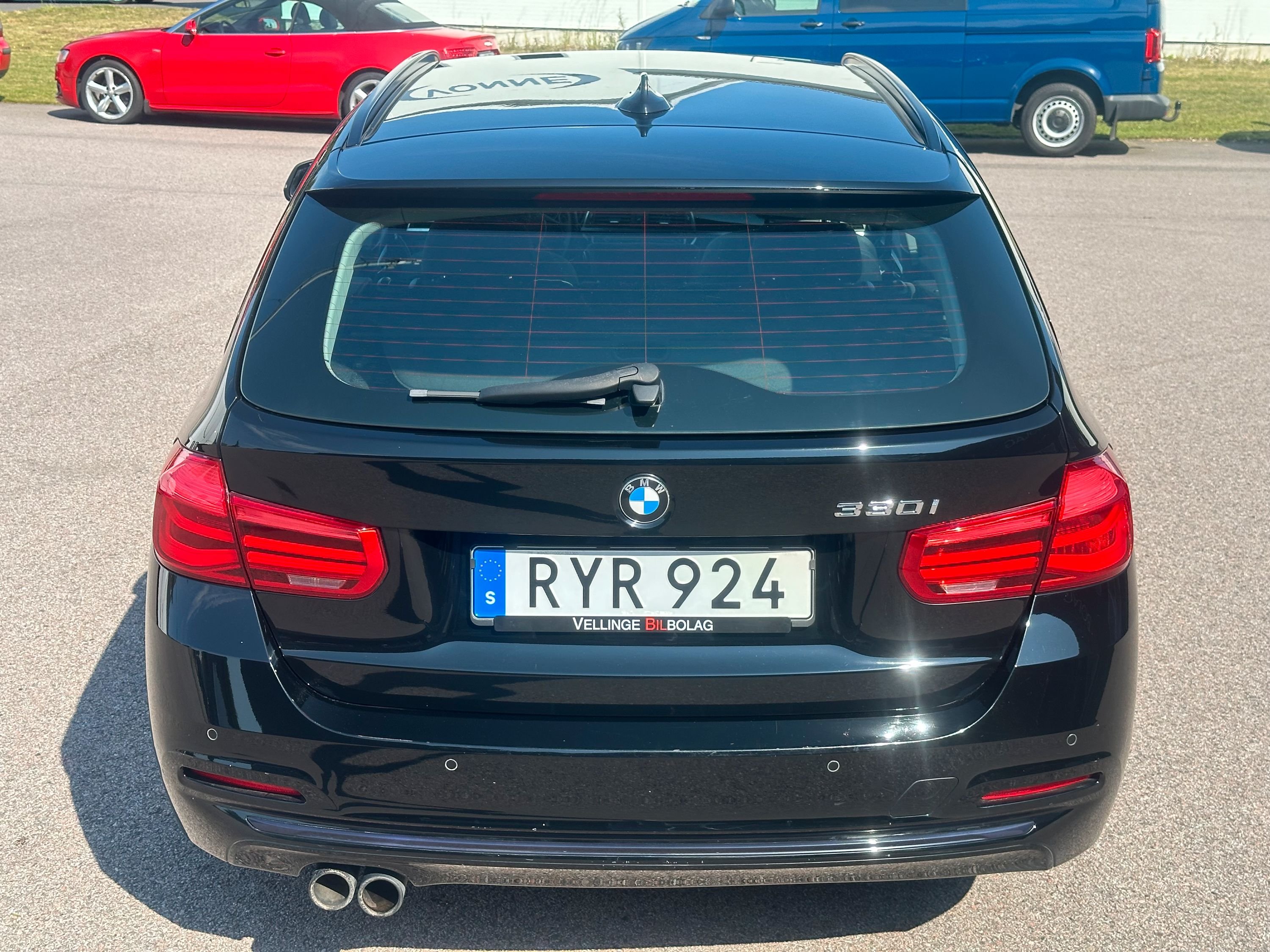 For sale - BMW 330i Touring Steptronic, 252hp, 2016 for sale at ...