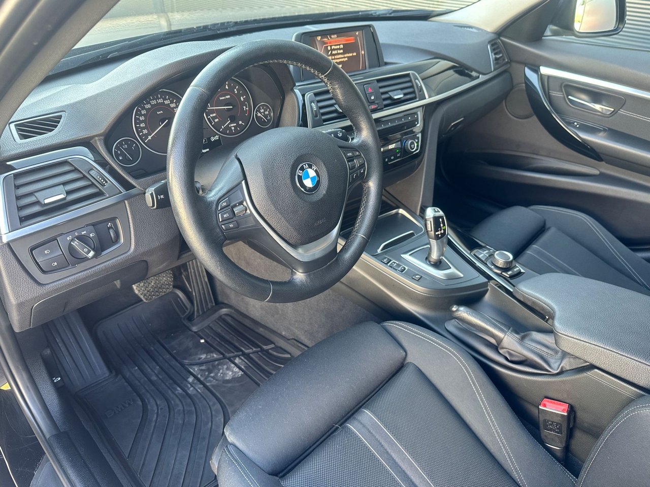 For sale - BMW 330i Touring Steptronic, 252hp, 2016 for sale at ...