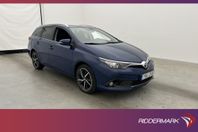 Toyota Auris Touring 1.2 Turbo 116hk Intense Edition Kamera