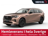 Mazda CX-80 PHEV AWD 7-sits/10 Års Garanti/60km elräckvidd