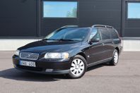 Volvo V70 2.4 Dynamic Edition- Helt Ny Kamrem - Nya däck