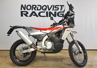 FANTIC XEF 450 NY RALLY DAKAR  Höst outlet FYND! fri frakt*