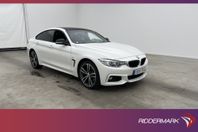 BMW 430 i xDrive Gran Coupé 252hk M Sport HiFi Navi Sensorer