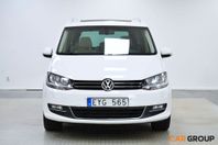 Volkswagen Sharan 2.0TDI 7-Sits Panorama GPS Kamera PDC Drag