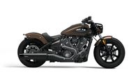 Indian SCOUT BOBBER LIM+TECH *NU I BUTIK