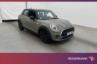 MINI Cooper 136hk Pepper II Excitement H/K Sensorer Keyless