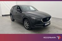 Mazda CX-5 2.5 AWD 194hk Optimum 360° BOSE HUD Skinn Navi