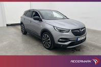 Opel Grandland X Hybrid4 300hk Ultimate Värm Kamera GPS Drag