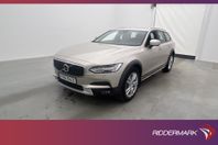 Volvo V90 Cross Country D4 AWD Momentum VOC Värmare Drag