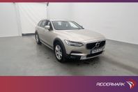 Volvo V90 Cross Country D4 AWD Momentum VOC Värmare Drag