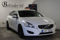 Volvo V60 T4F Summum NY SERV NY BES DRAG GPS SKINN HEMLEV