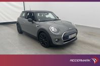 MINI Cooper D 116hk Skinnklädsel Sensorer 0,35l/mil Välserv