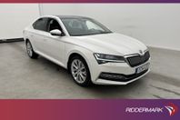 Skoda Superb iV 1.4 Plug-In 218hk Business Canton Värm Drag