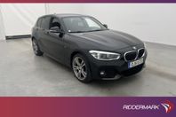 BMW 118 d xDrive 150hk M Sport HiFi Sensorer Drag