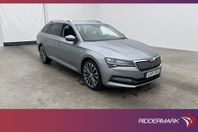 Skoda Superb Kombi iV 1.4 Plug-In 218hk Business Canton 360°