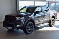 Ford ranger 3.2 TDCi 4x4 Wildtrak Mudders Breddad Flaklock