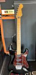 Fender Stratocaster Made in Japan 84-85 inkl case begagnad