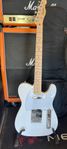 Squier Affinity Olympic White inkl gigbag begagnad