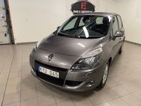 Renault Scénic 1,5 dCi 110Hk