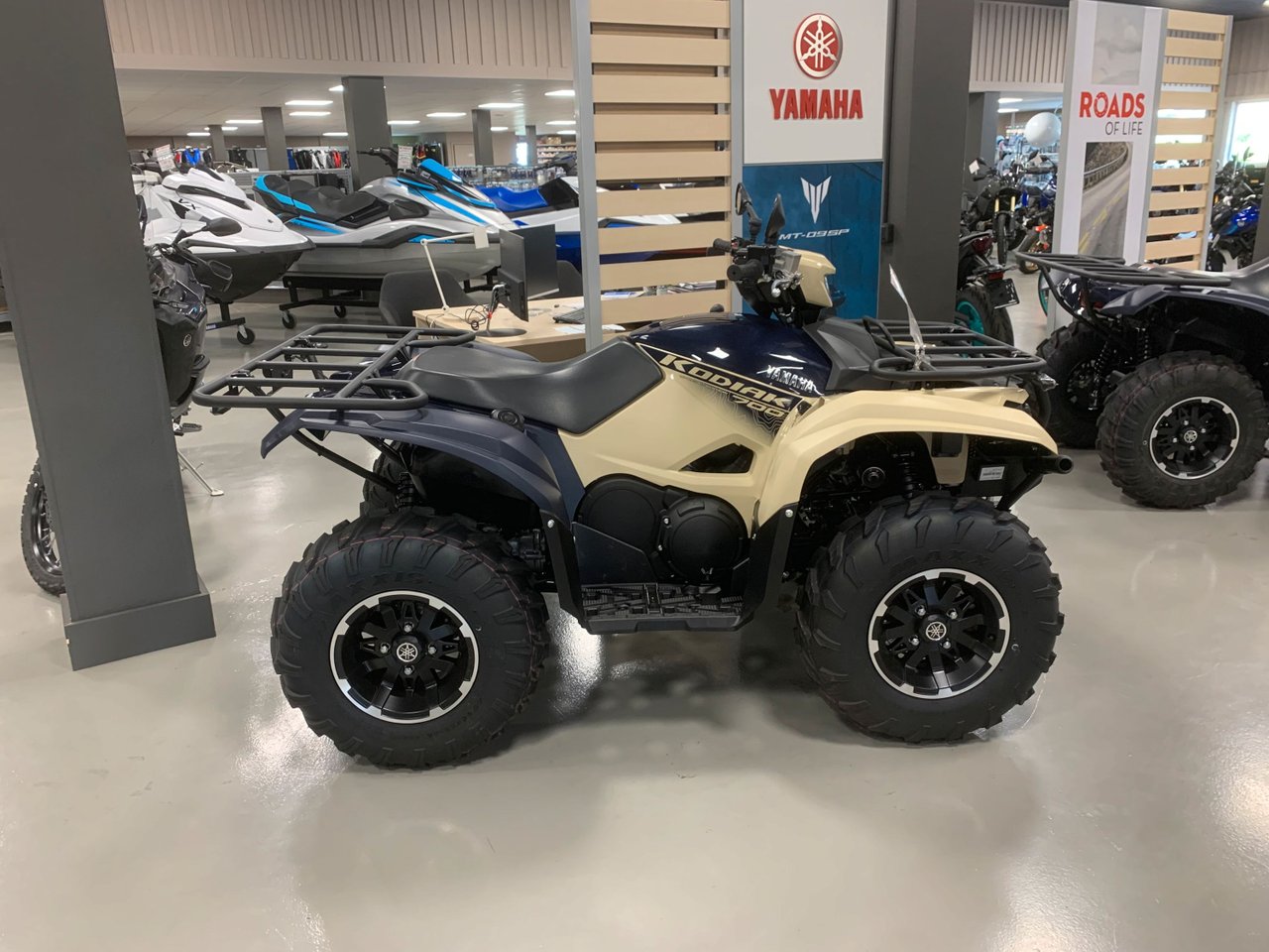 Yamaha Kodiak 700 EPS SE -24...