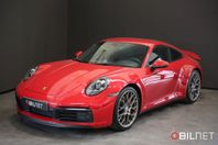 Porsche 911 992 Carrera S PDK Carmine Sportavgas PASM Chrono