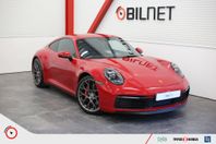 Porsche 911 992 Carrera S PDK Carmine Sportavgas PASM Chrono