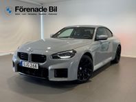 BMW M2 Coupé M Drive Pro H/K Svankstöd Rattvärme Backkamera