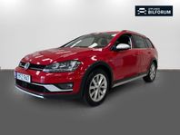 Volkswagen Golf Alltrack 1.8 TSI AUT 4Motion Dragkrok Motorv