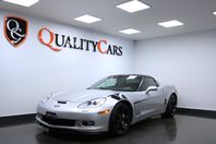 Chevrolet Corvette C6 Grand Sport LS3 437hk / Targa / HuD