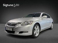 Lexus GS 450h 3.5 V6 CVT/ Keyless / Park Assistans / 4,95%