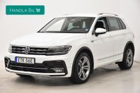 Volkswagen Tiguan 2.0 TSI 4Motion R-Line B-Värm Drag SoV-Hju