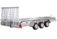 Lagerrensning - Variant 3020 M5 maskintrailer med aludurk