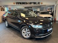 Volkswagen Tiguan eHybrid Elegance Aut Drag Cockpit 245 Hk