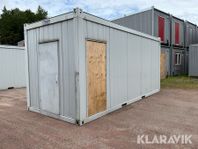 Containermodul Containex F E/4WC