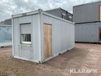 Containermodul Containex F D/4D