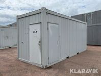 Containermodul Containex F E/3WC