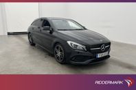 Mercedes-Benz CLA 200 d Shooting Brake AMG Pano H/K Värm GPS