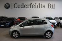 Toyota Yaris 5-dörrar 1.33 Dual VVT-i MultiModel