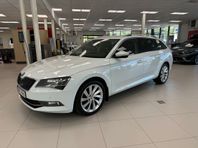 Skoda Superb Kombi 2.0 TDI 4x4 DSG Businessline | Dragkrok