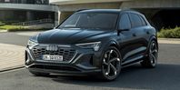 Audi Q8 E-tron 150 000:- i rabatt 0.92% ränta på lagerbilar